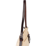 Fendi FF Buckle Baguette Shoulder Bag