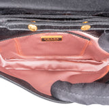 Prada Limited Satin Crystal Mini Shoulder Bag