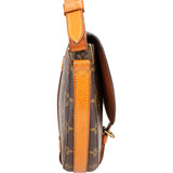 Louis Vuitton Canvas Monogram Chantilly GM Crossbody Bag
