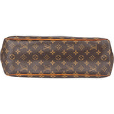 Louis Vuitton Canvas Monogram Batignolles Shoulder Bag