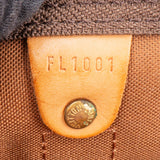 Louis Vuitton Canvas Monogram Keepall 55