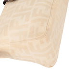 Fendi FF Buckle Baguette Shoulder Bag