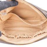 Louis Vuitton Canvas Monogram Trousse Toilette 23 Clutch