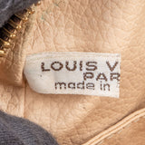 Louis Vuitton Canvas Monogram Trousse Toilette 23 Clutch