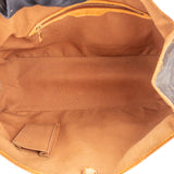 Louis Vuitton Canvas Monogram Batignolles Shoulder Bag