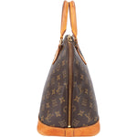 Louis Vuitton Canvas Monogram Alma PM Handbag - vintageandkickz