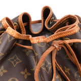 Louis Vuitton Canvas Monogram Sac Noe Grande Shoulder Bag