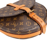 Louis Vuitton Canvas Monogram Chantilly GM Crossbody Bag