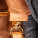 Louis Vuitton Canvas Monogram Batignolles Shoulder Bag