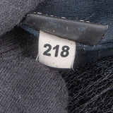 Miu Miu Black Leather City Handbag