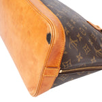 Louis Vuitton Canvas Monogram Alma PM Handbag - vintageandkickz