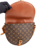 Louis Vuitton Canvas Monogram Chantilly GM Crossbody Bag