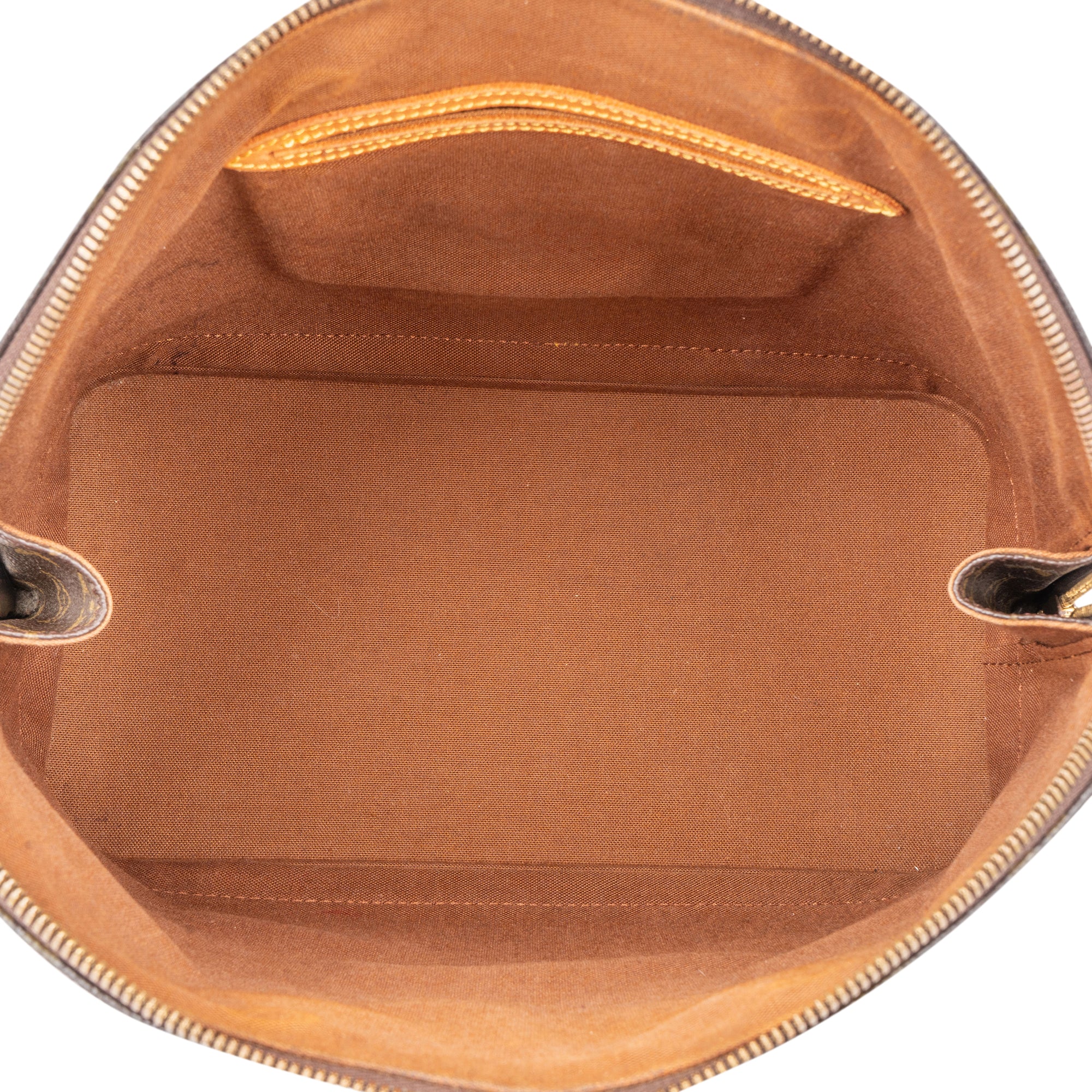 Louis Vuitton Canvas Monogram Alma PM Handbag - vintageandkickz