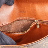 Louis Vuitton Canvas Monogram Chantilly GM Crossbody Bag