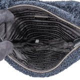 Prada Terry Milano Triangle Handbag