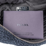 Prada Terry Milano Triangle Handbag