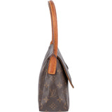 Louis Vuitton Canvas Monogram Looping PM Shoulder Bag