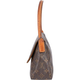 Louis Vuitton Canvas Monogram Looping PM Shoulder Bag