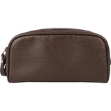 Louis Vuitton Brun Taiga Leather Toiletry Bag