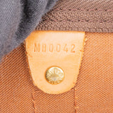 Louis Vuitton Canvas Monogram Keepall 55 Bandouliere