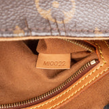 Louis Vuitton Canvas Monogram Looping PM Shoulder Bag