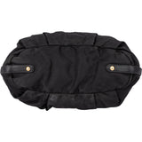 Prada Black Nylon City Handbag