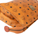 MCM Visetos Monogram Clutch