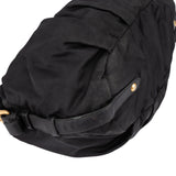 Prada Black Nylon City Handbag