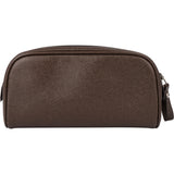 Louis Vuitton Brun Taiga Leather Toiletry Bag