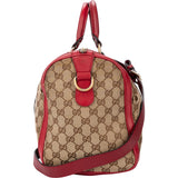 Gucci GG Monogram Boston Handbag