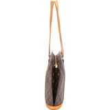 Louis Vuitton Canvas Monogram Babylone Shoulder Bag