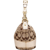 Coach Monogram Mini Handbag