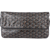 Goyard Goyardine Sainte-Marie MM Clutch