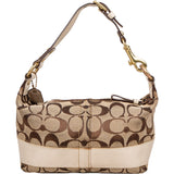 Coach Monogram Mini Handbag