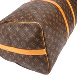 Louis Vuitton Canvas Monogram Keepall 55