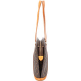 Louis Vuitton Canvas Monogram Babylone Shoulder Bag