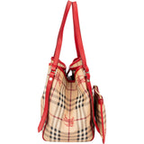 Burberry Nova-Check Monogram