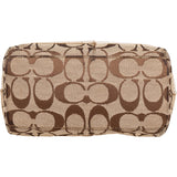 Coach Monogram Mini Handbag