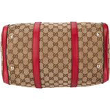 Gucci GG Monogram Boston Handbag