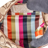 Coach Monogram Mini Handbag