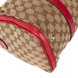 Gucci GG Monogram Boston Handbag
