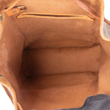 Louis Vuitton Canvas Monogram Montsouris MM Rucksack