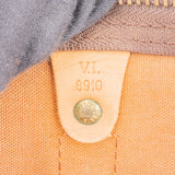 Louis Vuitton Canvas Monogram Keepall 55