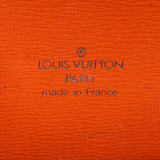 Louis Vuitton Cognac Epi Leather Capucines Crossbody Bag