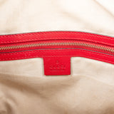 Gucci GG Monogram Boston Handbag