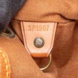 Louis Vuitton Canvas Monogram Montsouris MM Rucksack