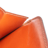 Louis Vuitton Cognac Epi Leather Capucines Crossbody Bag