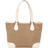 Prada Classic Jacquard Triangle Handbag