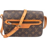 Louis Vuitton Canvas Monogram Saint Germain PM Crossbody Bag