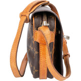 Louis Vuitton Canvas Monogram Saint Germain PM Crossbody Bag